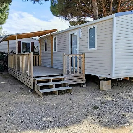 Mobil La Falaise Narbonne